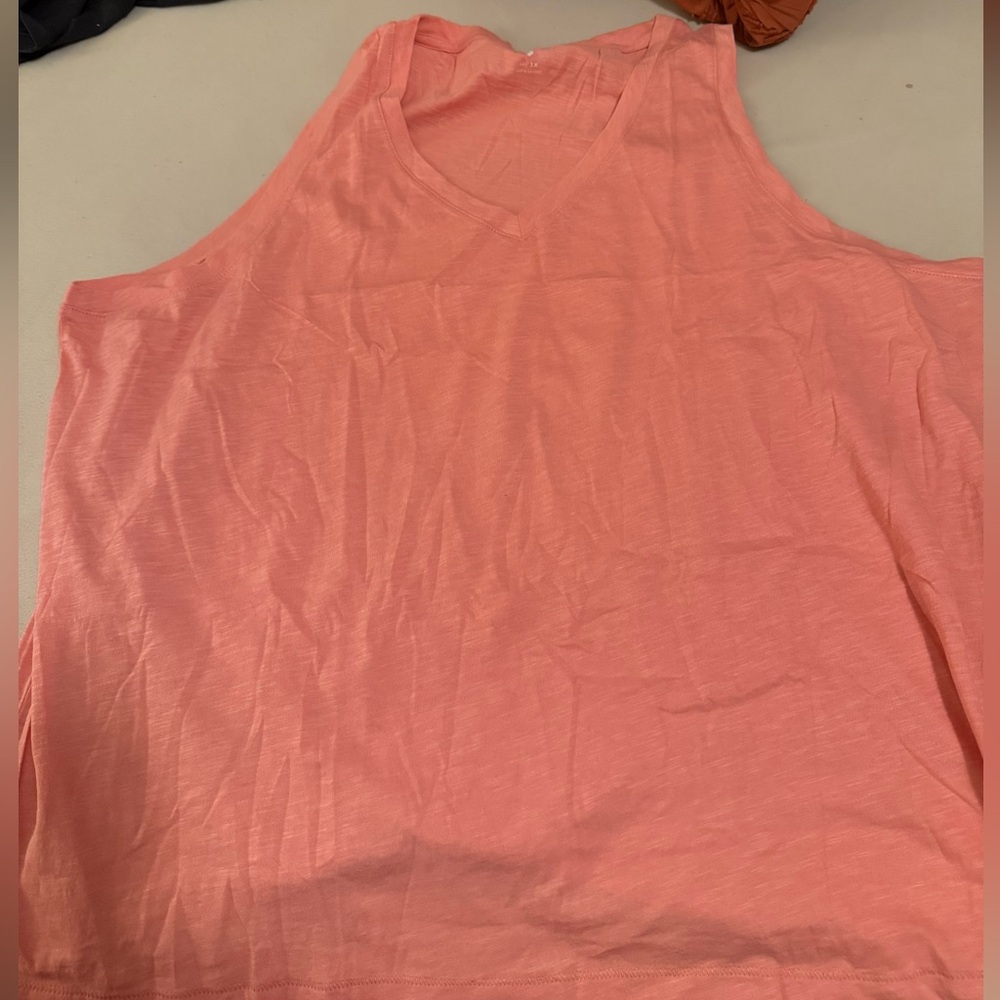 Madewell basic tank